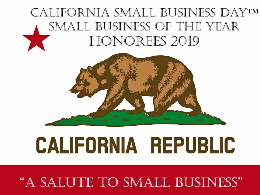 California Small Business Day